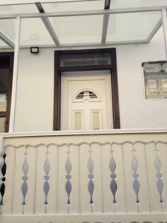 Abszolut Vendeghaz Keszthely Eksteriør billede